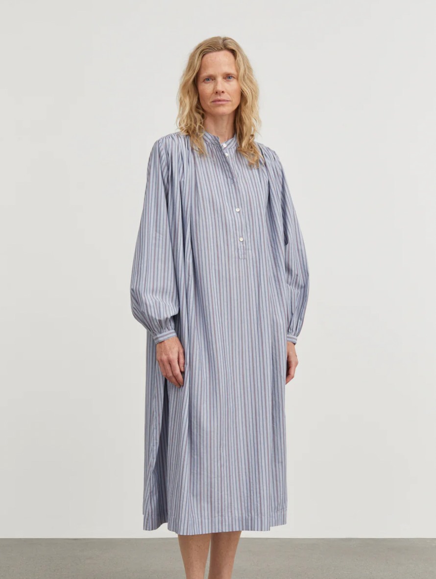 canna cotton dress Canna Cotton Burgundy- Medieval Viking Apron Dress  bycalvina