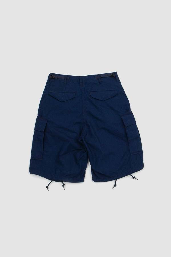 Ripstop Shorts Navy – HIGH Company®