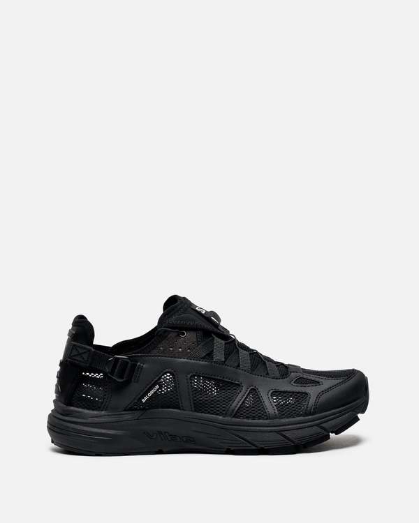 SALOMON Techsonic Sneakers - Black/Vanilla Ice | Garmentory