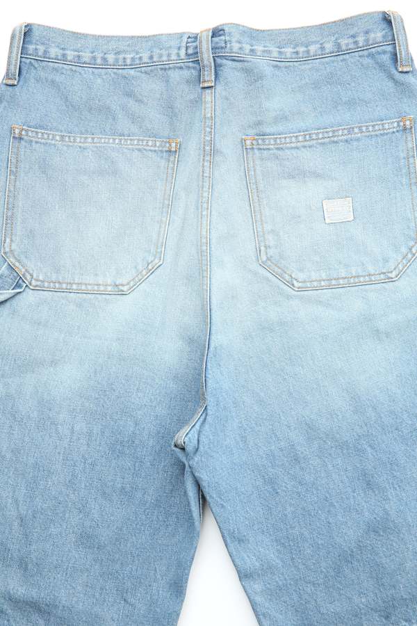 Kapital 14oz Denim Shorts (STUDS Remake) - PRO | Garmentory