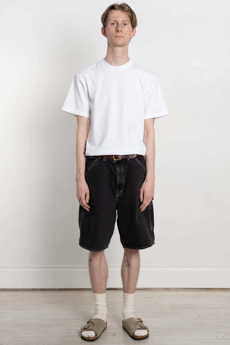 orslow Denim Painter Shorts L デニム ハーフパンツ orslow Denim Painter Shorts L デニム ハーフパンツ