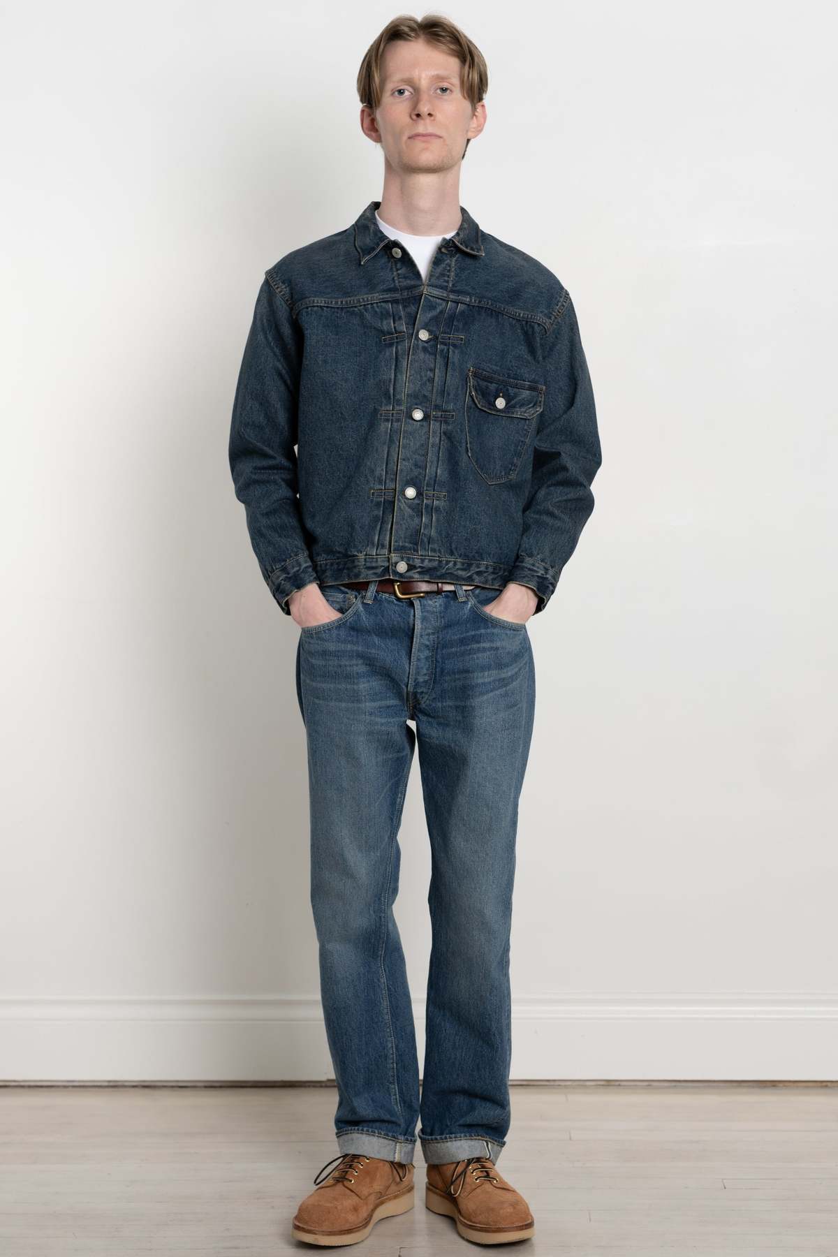 Type-1-40-s-Pleated-Front-