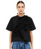 Ulla Johnson Aris Top - Noir - Thumbnail 1