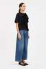 Ulla Johnson Aris Top - Noir - Thumbnail 2
