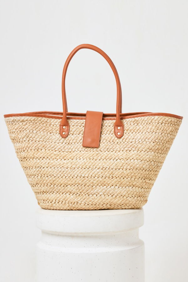 L*Space Alfie Bag - Natural