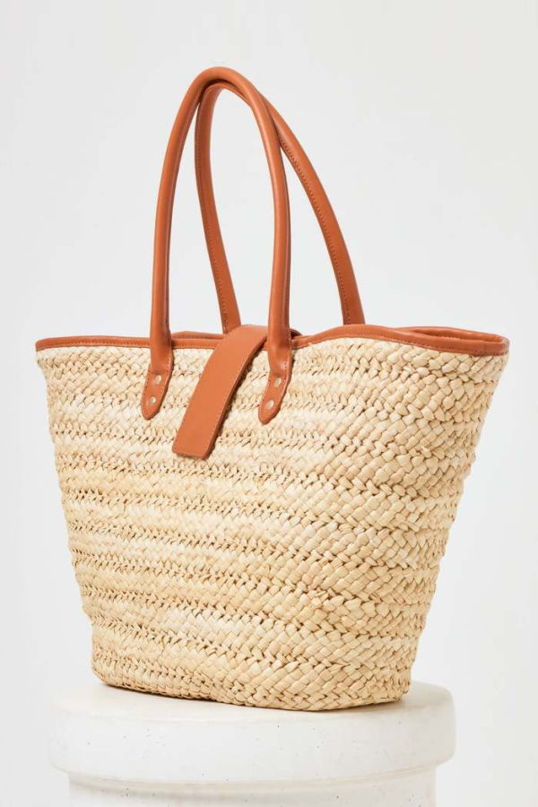 L*Space Alfie Bag - Natural