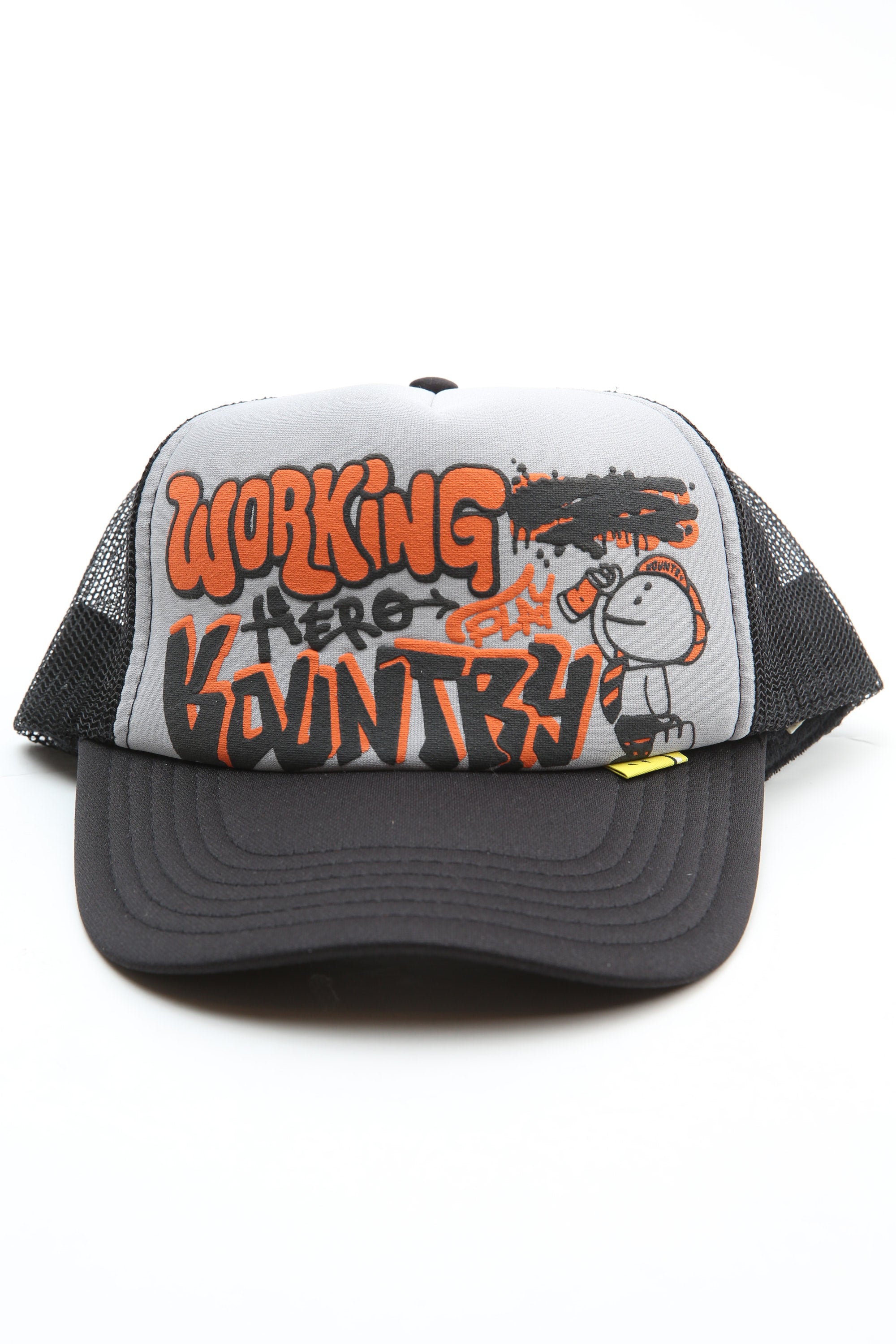 KAPITAL キャピタルWORKING HERO KOUNTRY キャップ