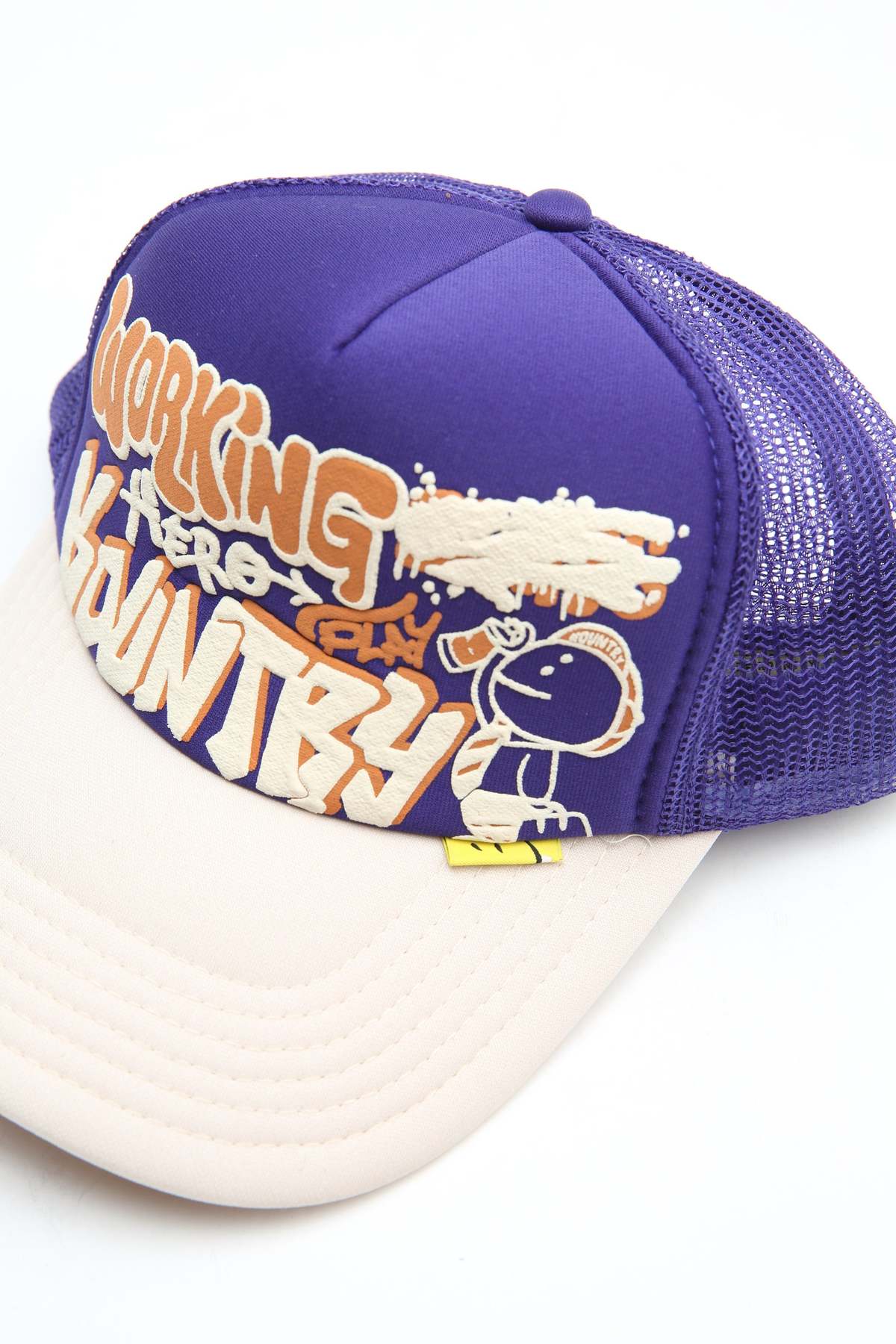 Kapital-WORKING-HERO-Truck-Cap