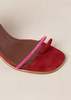 Alohas grace heels - Red/Pink - Thumbnail 5