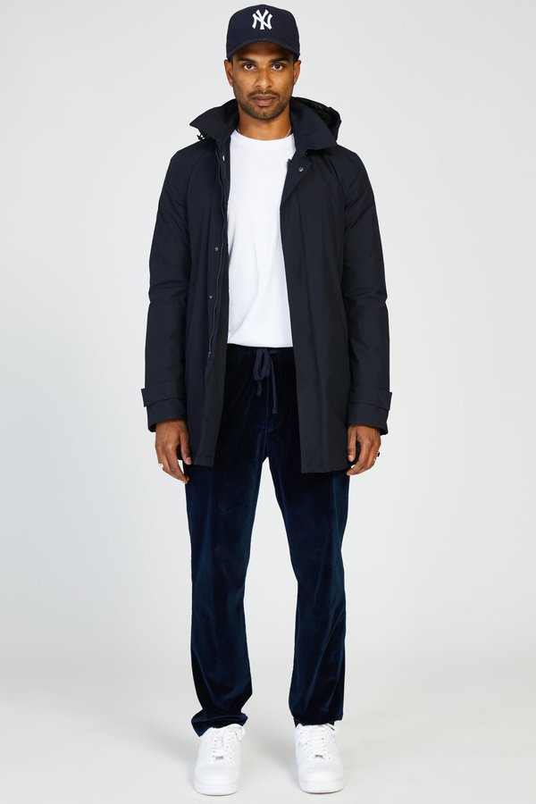 herno laminar raincoat