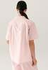 Silk Laundry Cotton Silk Camp Shirt - Hydrogen - Thumbnail 2