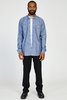 PRESIDENTS MISSOURI JAPANESE SELVEDGE CHAMBRAY SHIRT - INDIGO - Thumbnail 1