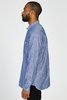 PRESIDENTS MISSOURI JAPANESE SELVEDGE CHAMBRAY SHIRT - INDIGO - Thumbnail 3