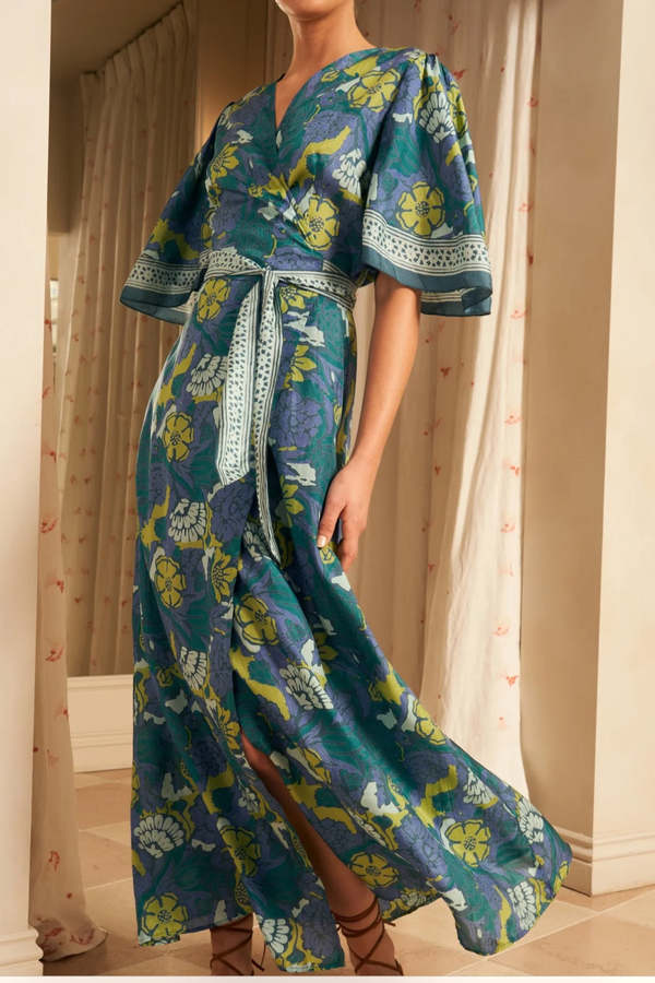 katya maxi dress KATYA MAXI DRESS IN MINT | CULT MIA