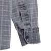 BEBITO (?) Denim Broken Twill Weave Western Shirt Blue Agate : XL - Thumbnail 7