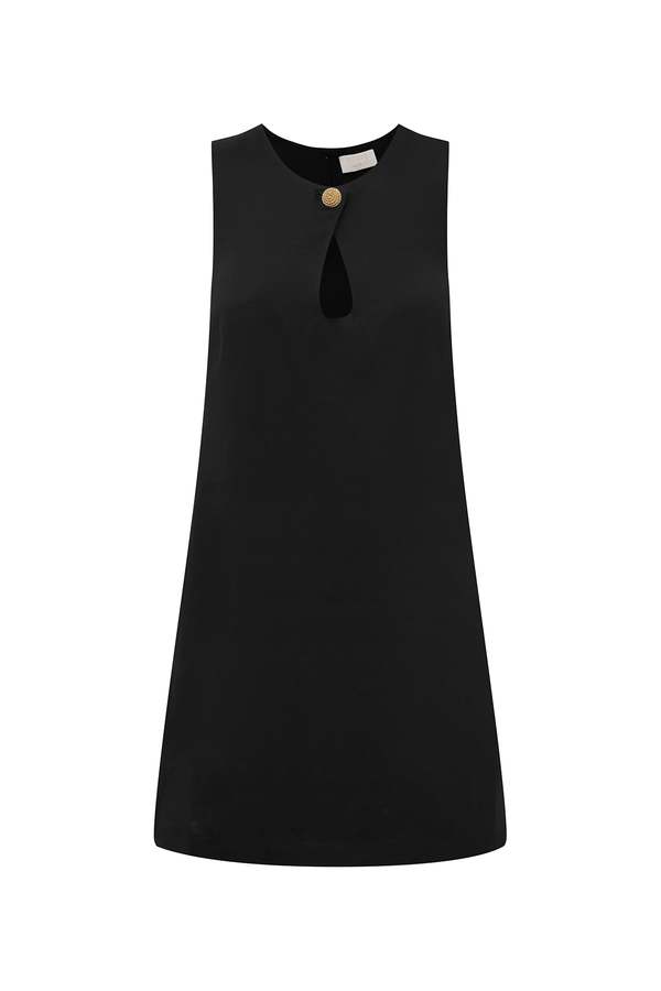 ruched sequin mini dress Black Off Shoulder Ruched Sequin Mini Dress L / Black