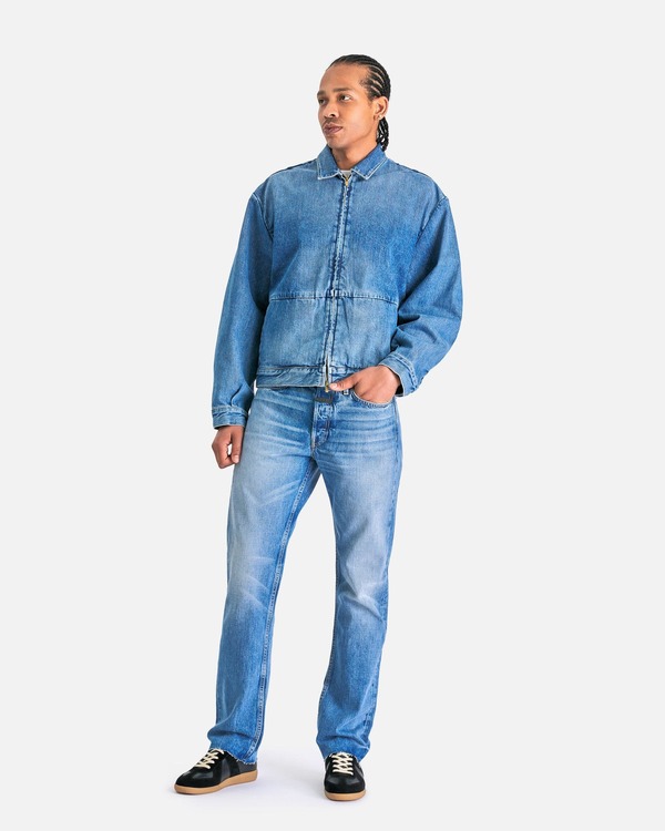 Fear of God 8th Collection Denim Jacket - Medium Indigo