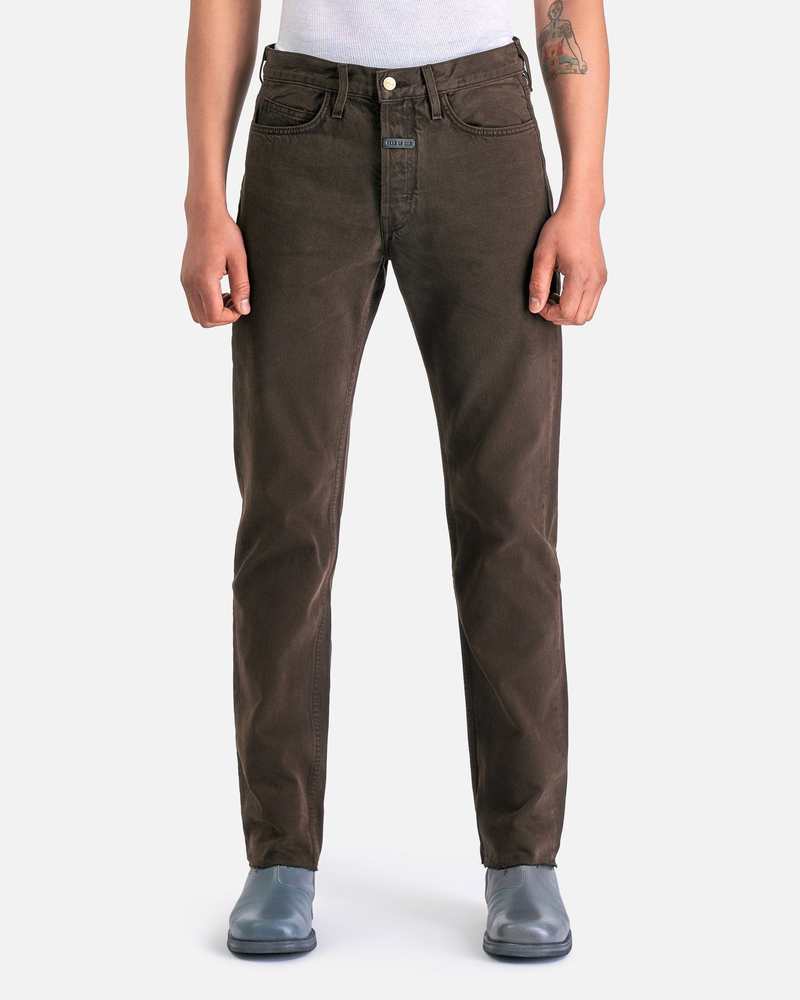 Fear of God 8th Collection Jean - Vintage Black | Garmentory