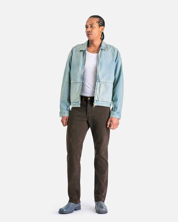 Fear of God 8th Collection Jean - Vintage Black | Garmentory