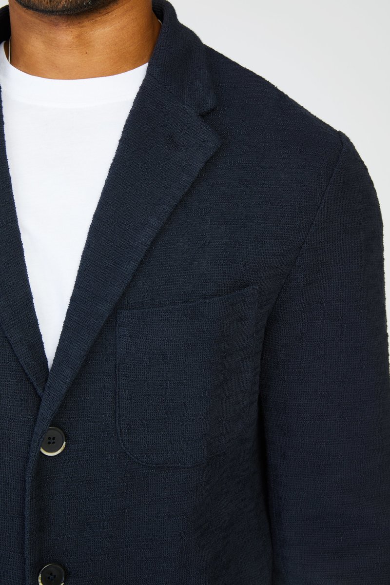 Barena TORCEO TACO BLAZER - NAVY