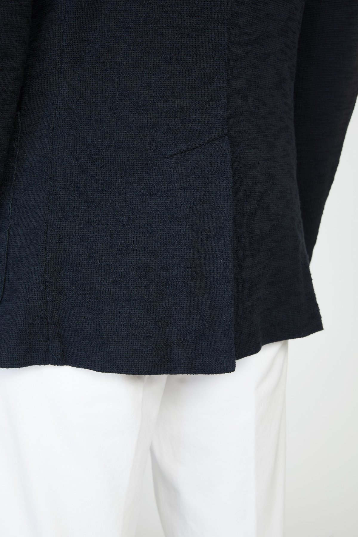 Barena TORCEO TACO BLAZER - NAVY - Image 6 of 6