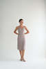 Marc le Bihan Stretch Dress - Antique Rose - Thumbnail 2