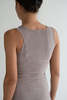 Marc le Bihan Stretch Dress - Antique Rose - Thumbnail 8