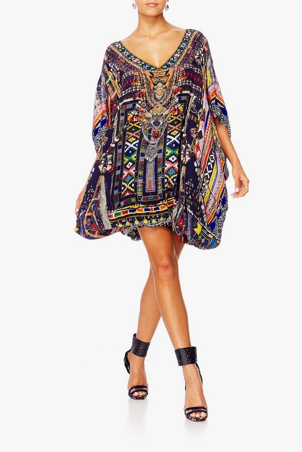 Camilla Kaftan Dress | Garmentory