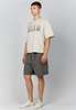 NKC Cargo Shorts - Charcoal - Thumbnail 1