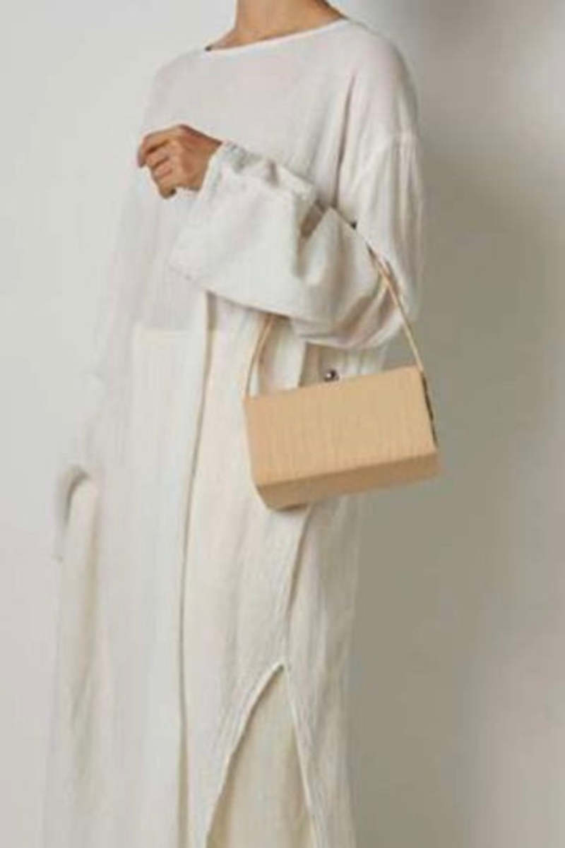 新品【MARY AL TERNA】 NESTLE MINI HAND BAG NESTLE MINI HAND BAG(FREE LIGHT BLUE): MARY AL TERNA: WOMENS