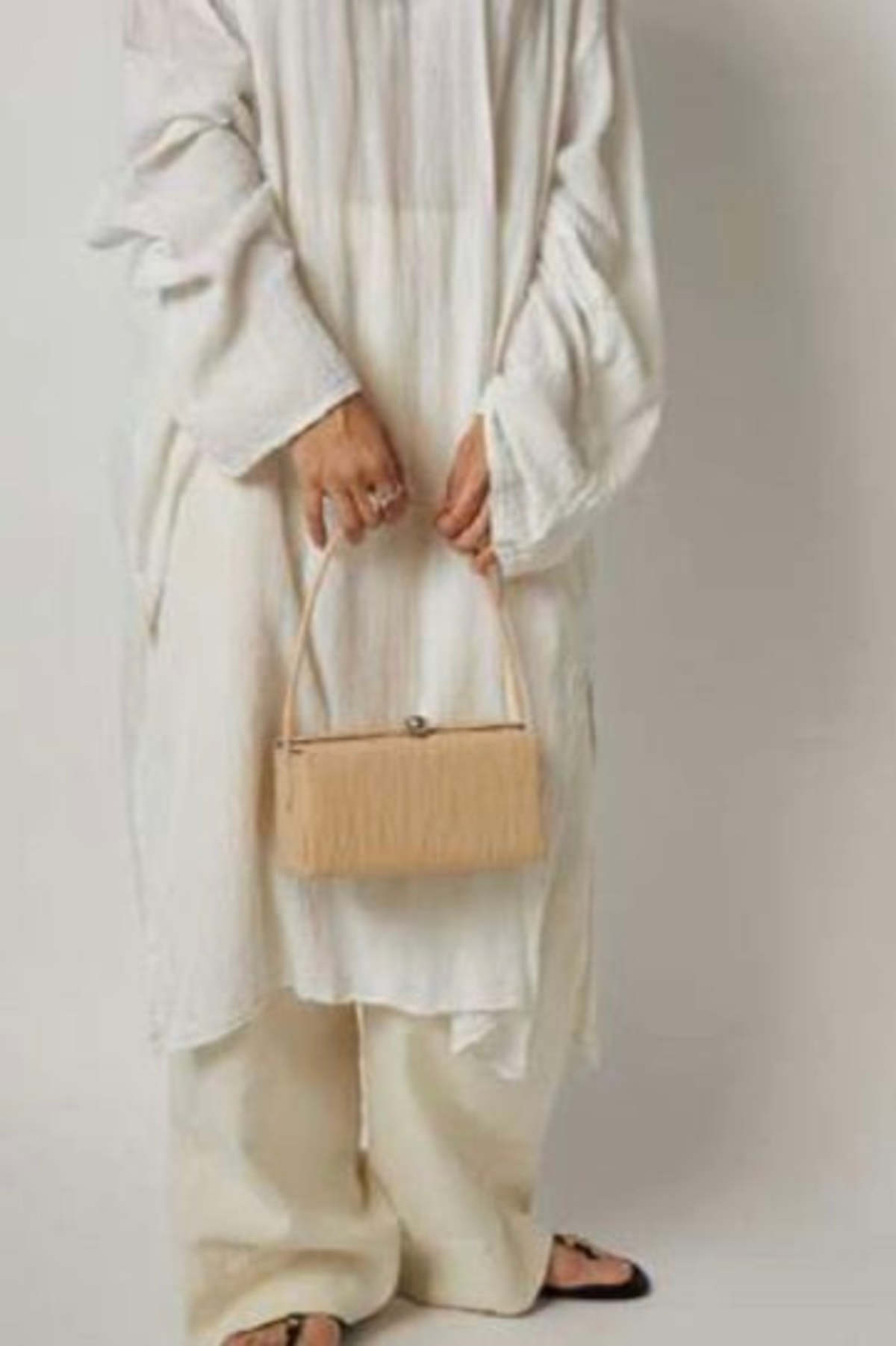 新品【MARY AL TERNA】 NESTLE MINI HAND BAG MARY AL TERNA（メアリオルターナ）の「MARY AL TERNA / NESTLE