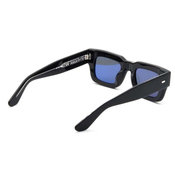 AKILA Ares Sunglasses - Black/Black