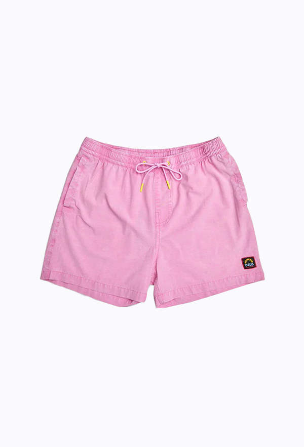 Deus Sandbar Acid Short - pink