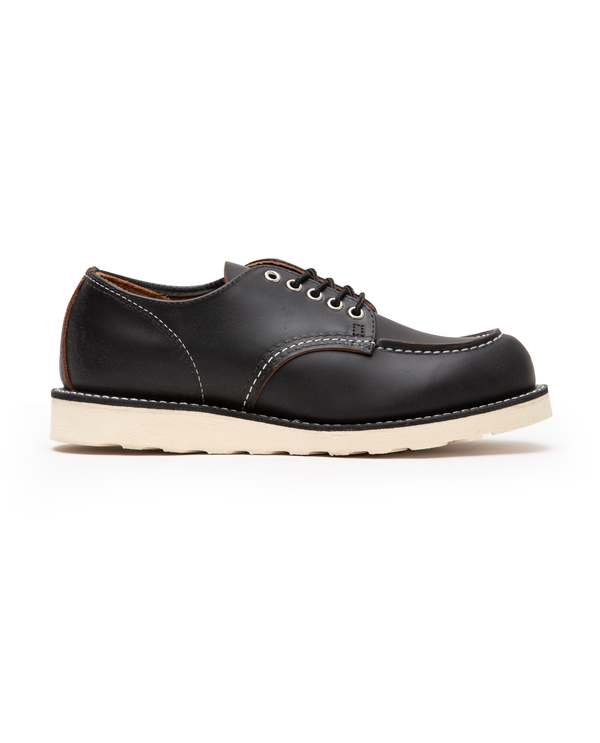 Red Wing Shoes Shop Moc Oxford Shoes - Black