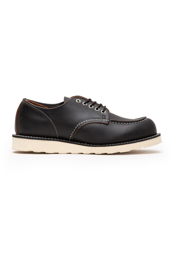 Red Wing Shoes Shop Moc Oxford Shoes - Black