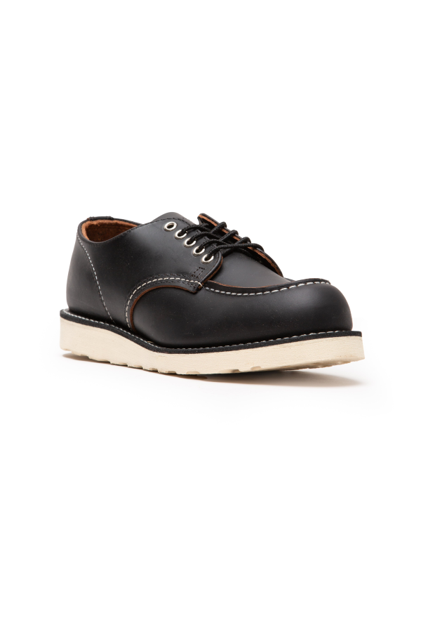 Red Wing Shoes Shop Moc Oxford Shoes - Black