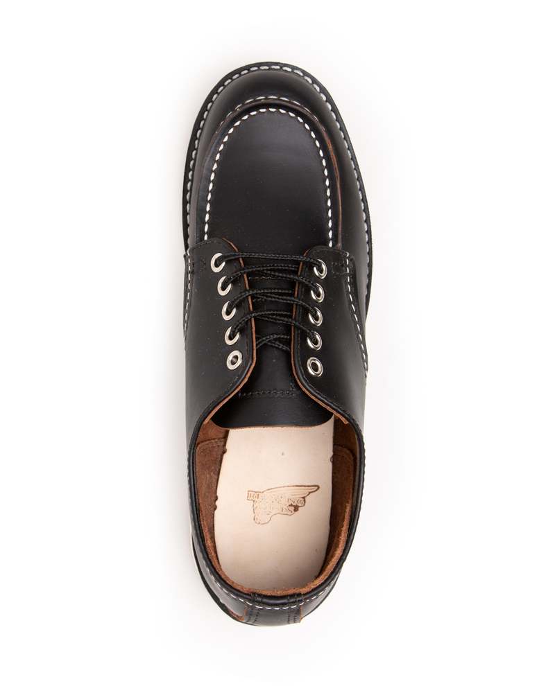 Red Wing Shoes Shop Moc Oxford Shoes - Black