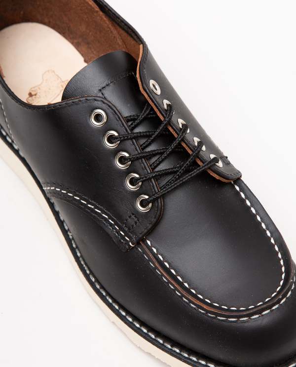 Red Wing Shoes Shop Moc Oxford Shoes - Black