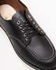 Red Wing Shoes Shop Moc Oxford Shoes - Black - Thumbnail 5