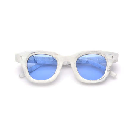 Polite Worldwide Terra Sunglasses - Pink Frame/Gradient Pink Lens