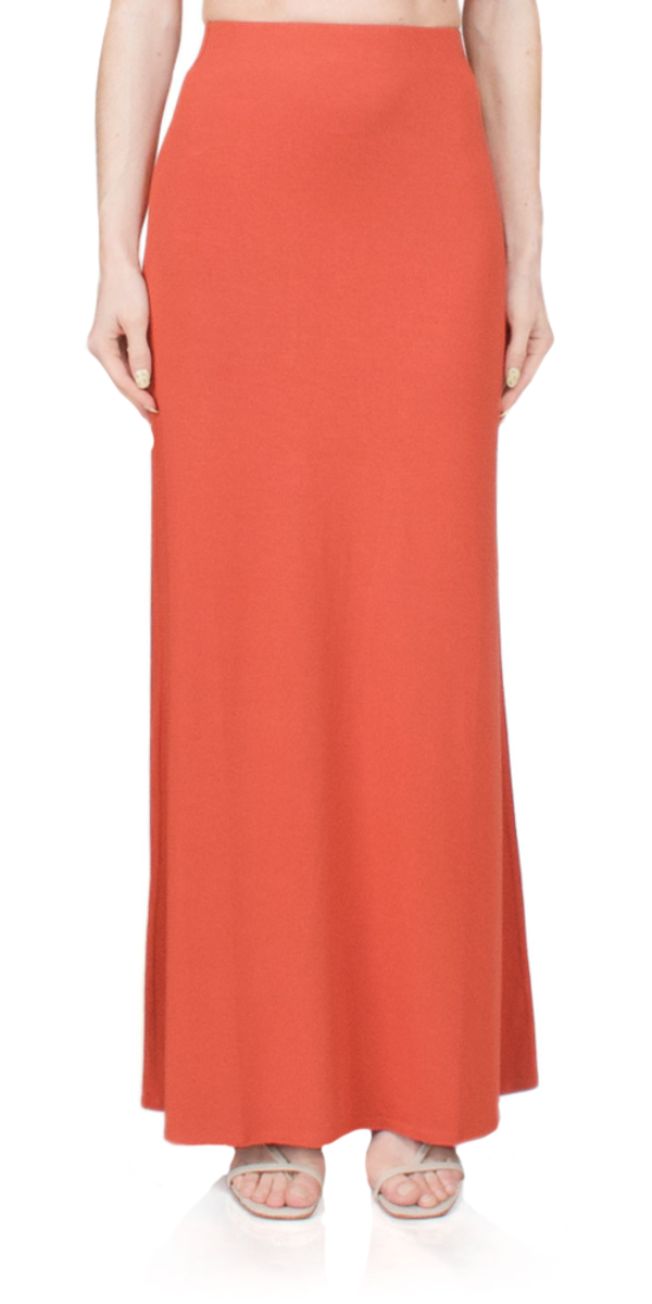 Posse Mason Skirt - Burnt Orange Posse Mason Skirt - Burnt Orange