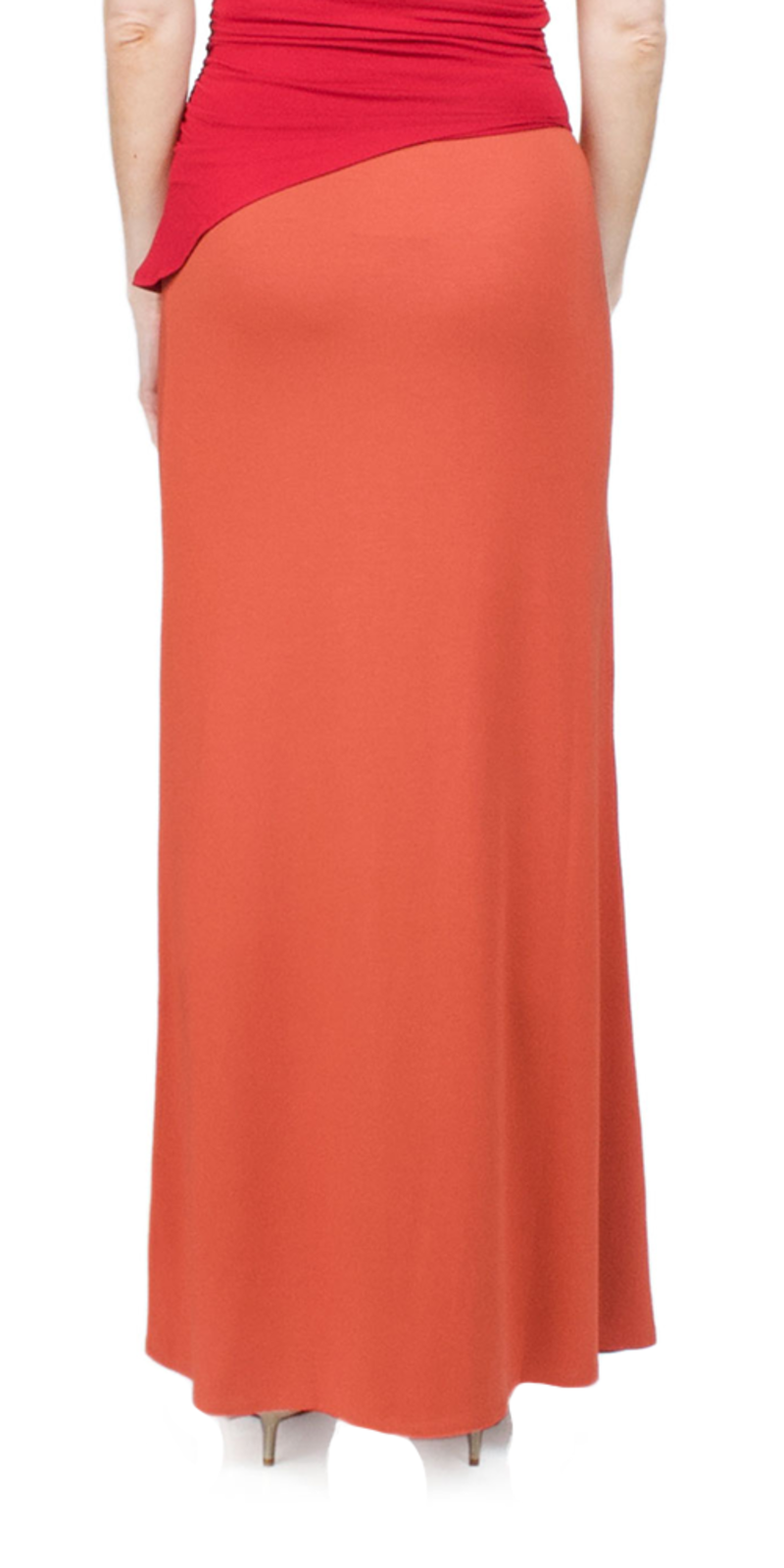 Posse Mason Skirt - Burnt Orange Posse Mason Skirt - Burnt Orange