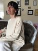 Lauren Manoogian Pocket Boatneck Pullover - Thumbnail 4