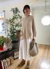 Lauren Manoogian Pocket Boatneck Pullover - Thumbnail 5