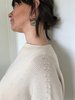 Lauren Manoogian Pocket Boatneck Pullover - Thumbnail 7