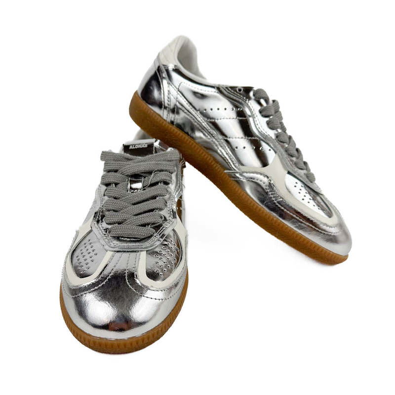 Alohas TB.490 Shoes - Silver | Garmentory