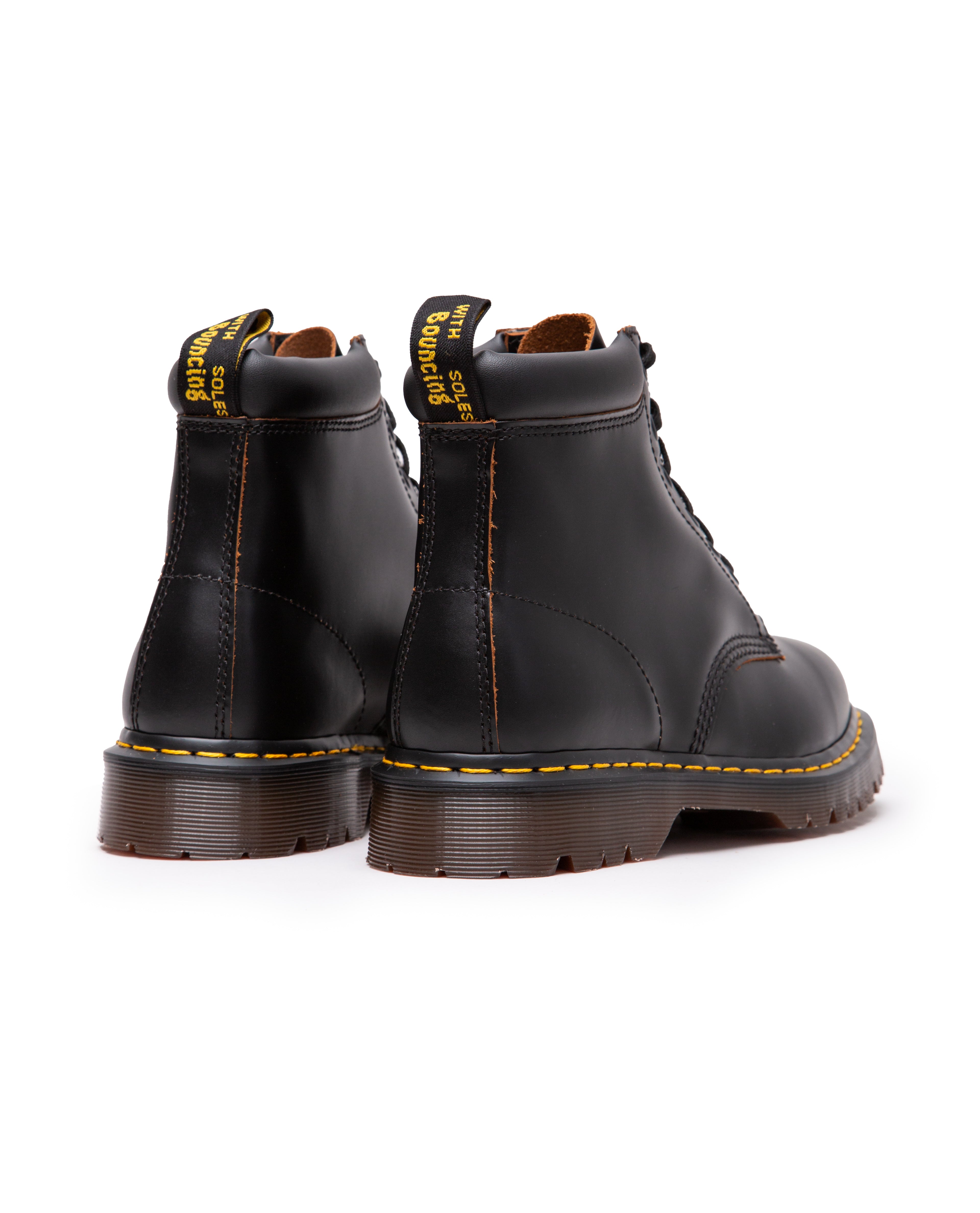 Bottes Dr. Martens 939 Vintage Pointure 37 (US 5) - Cuir Noir, Semelle Plateforme 3 Cm - Neuf Sans Emballage
