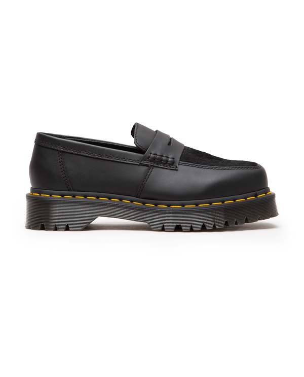 Dr. Martens Penton Bex Square Toe Loafers - Black | Garmentory