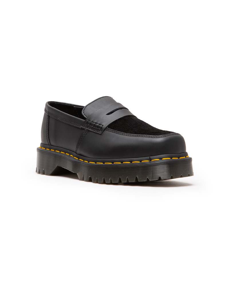 Dr.Martens Penton Bex Square Loffer BLACK 23FW-I（ドクター