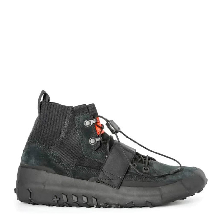 Brandblack Milspec Sneakers - Basic Black | Garmentory display picture 1